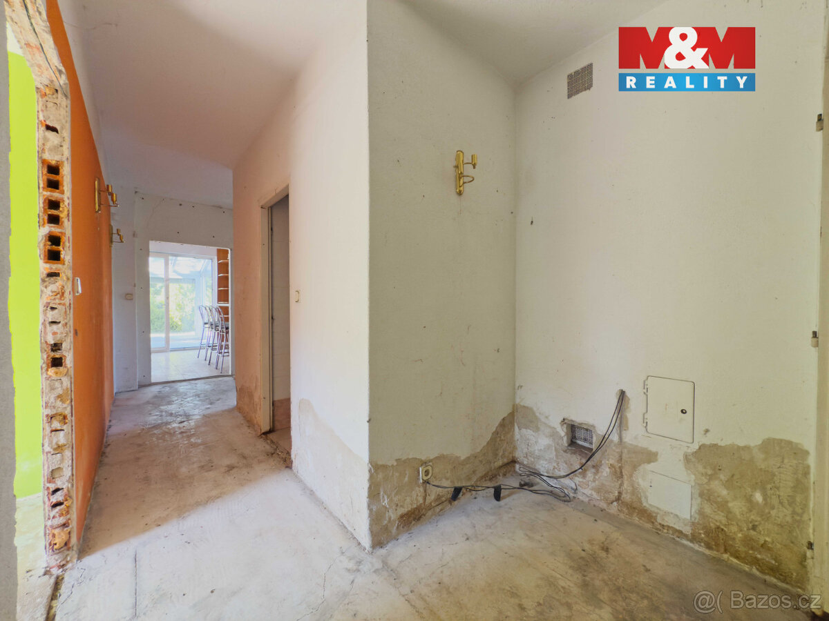 Prodej rodinného domu 5+1, 127 m², Karviná, ul. Jedlová - 11