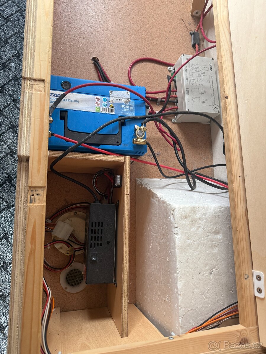 Karavan CHATEAU CALISTA 390 - 11