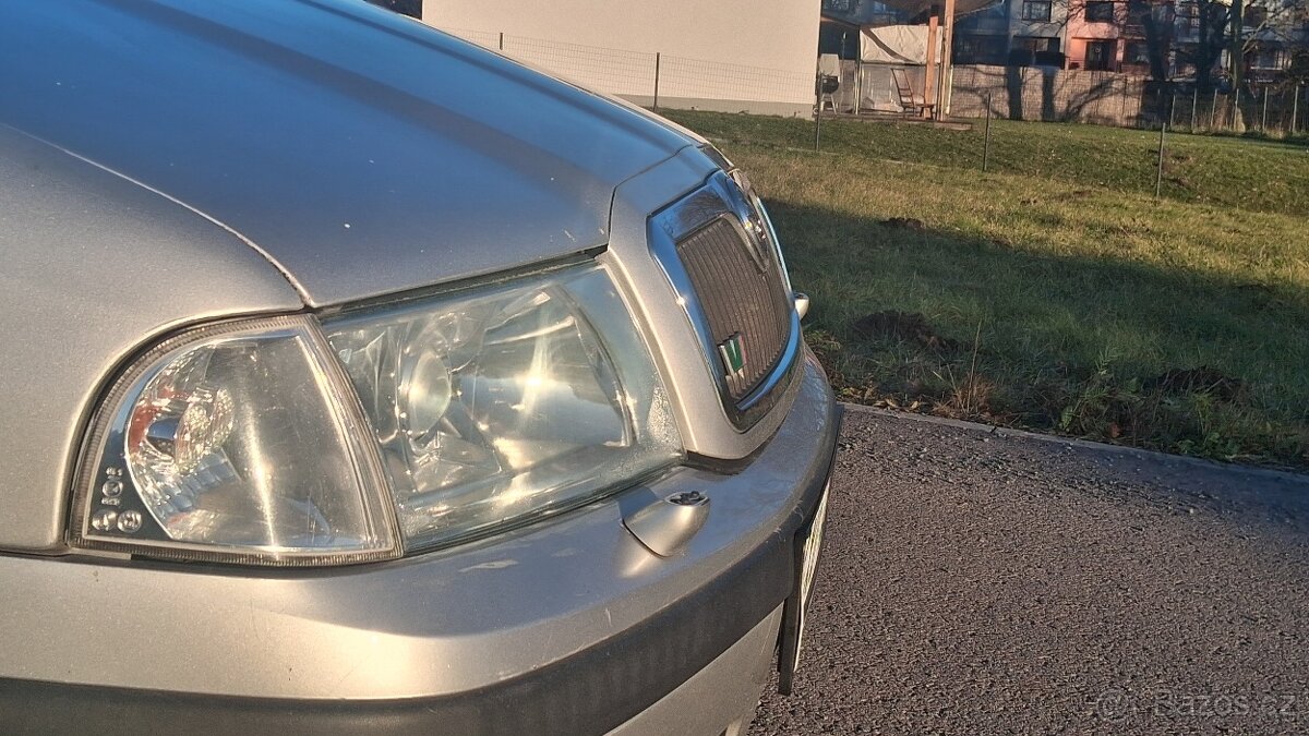 Škoda OCTAVIA 1 1,8T - 11