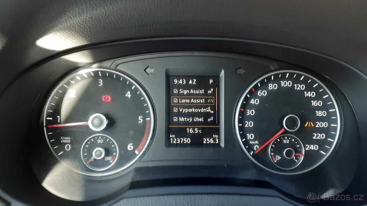 Seat Alhambra Excelence 2.0 tdi DSG - 11