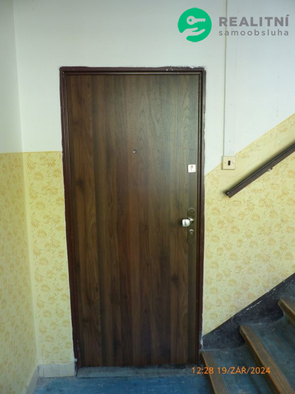 Pronájem 1kk, 26m, ul.Fr.Malíka, Most - 11