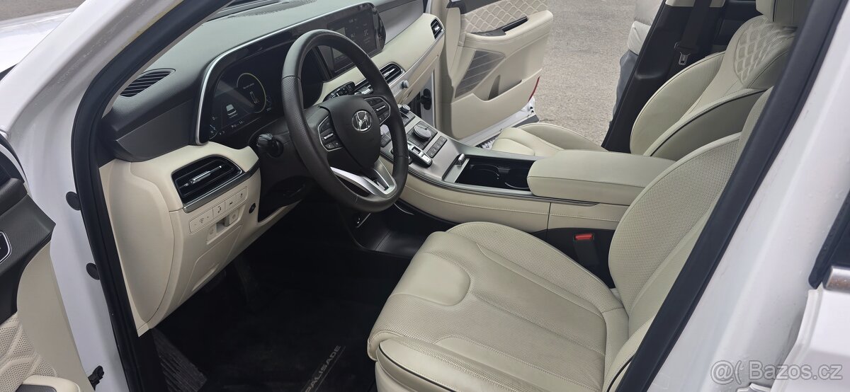 Hyundai Palisade Limited 2020 - 11