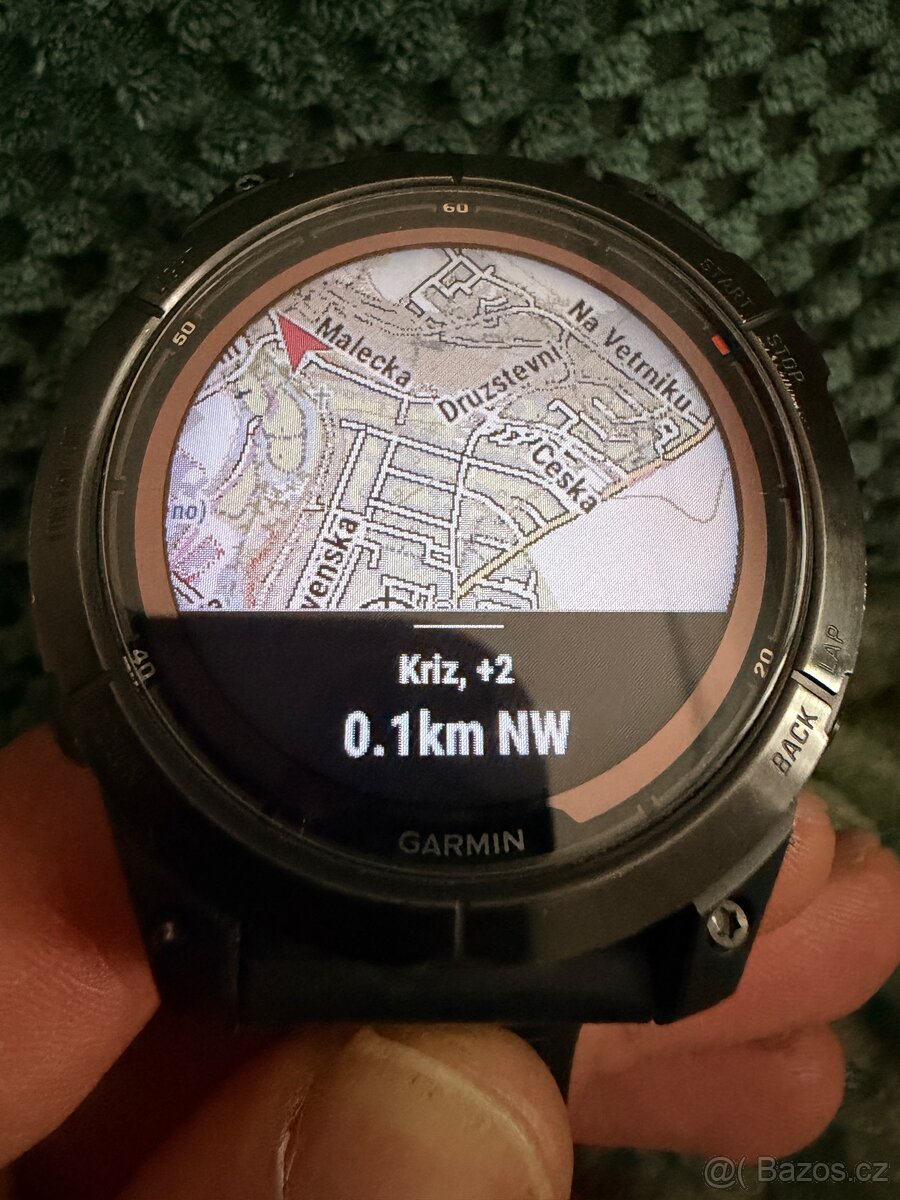 Prodám Garmin Fenix 7 PRO Solar - 11