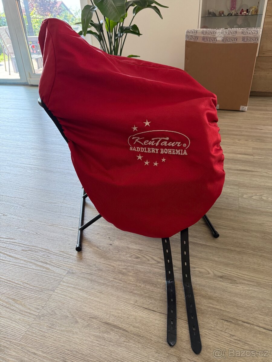 Kentaur Rhodé 17,5’, komora 3 - 11