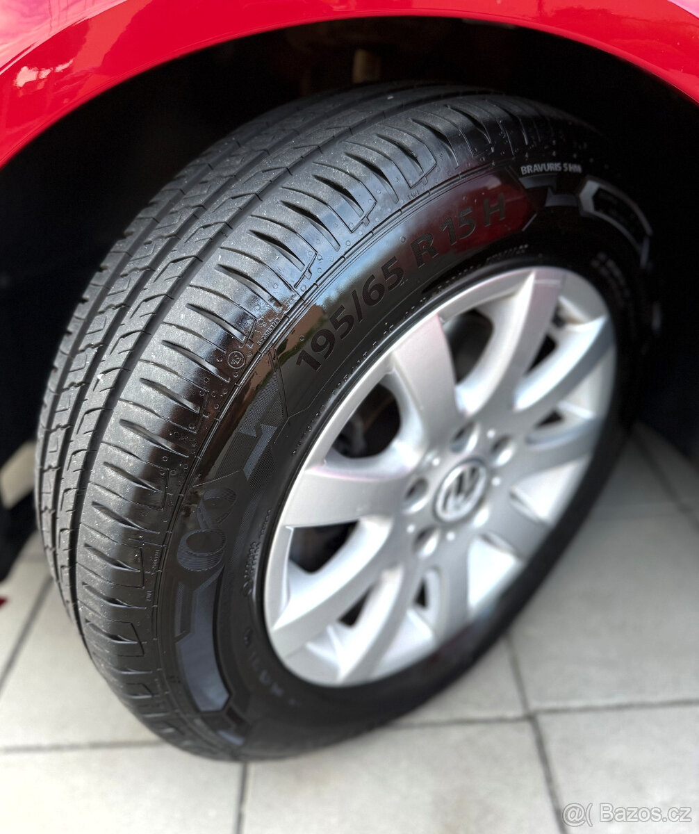 Volkswagen Golf Plus, 1.4TSI,90kw,STYLE,2012 - 11