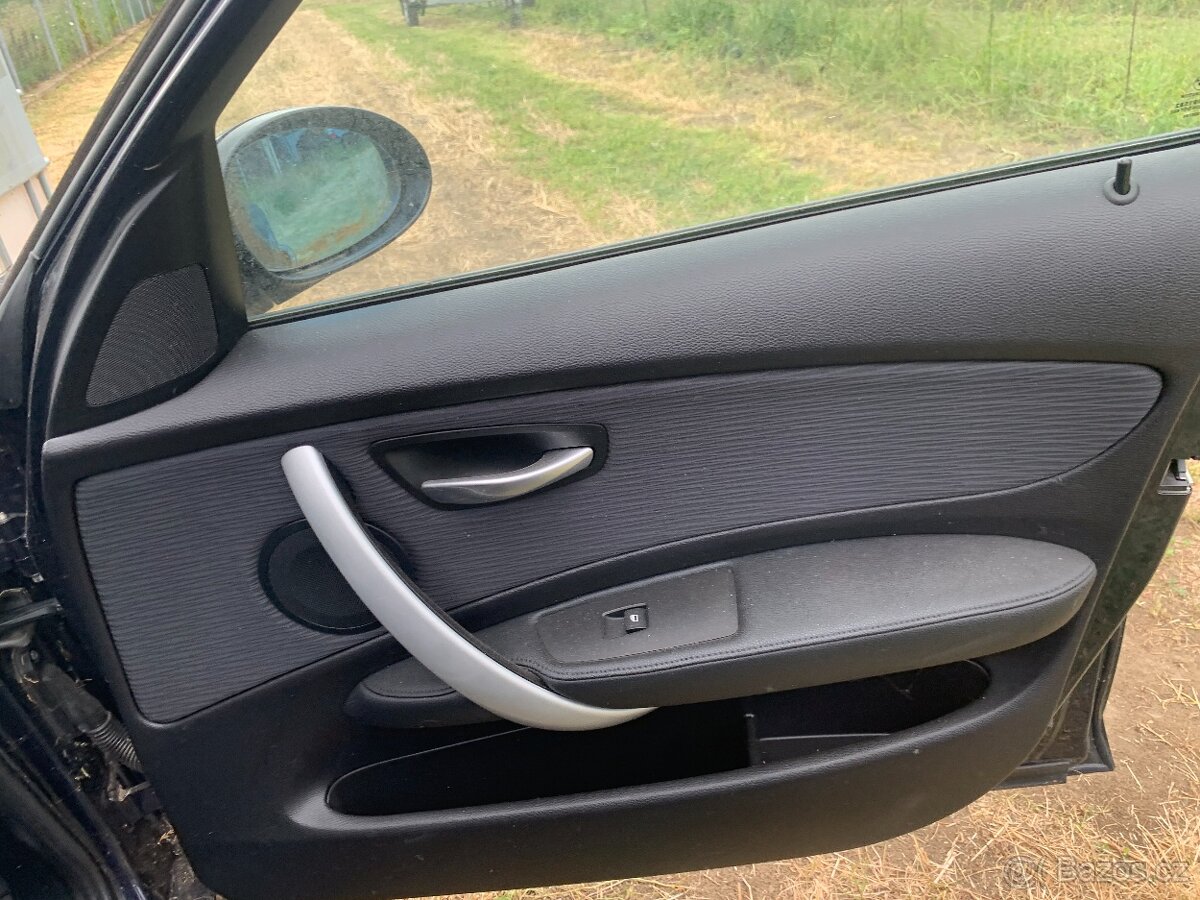 BMW E87 118i díly / na díly - 11