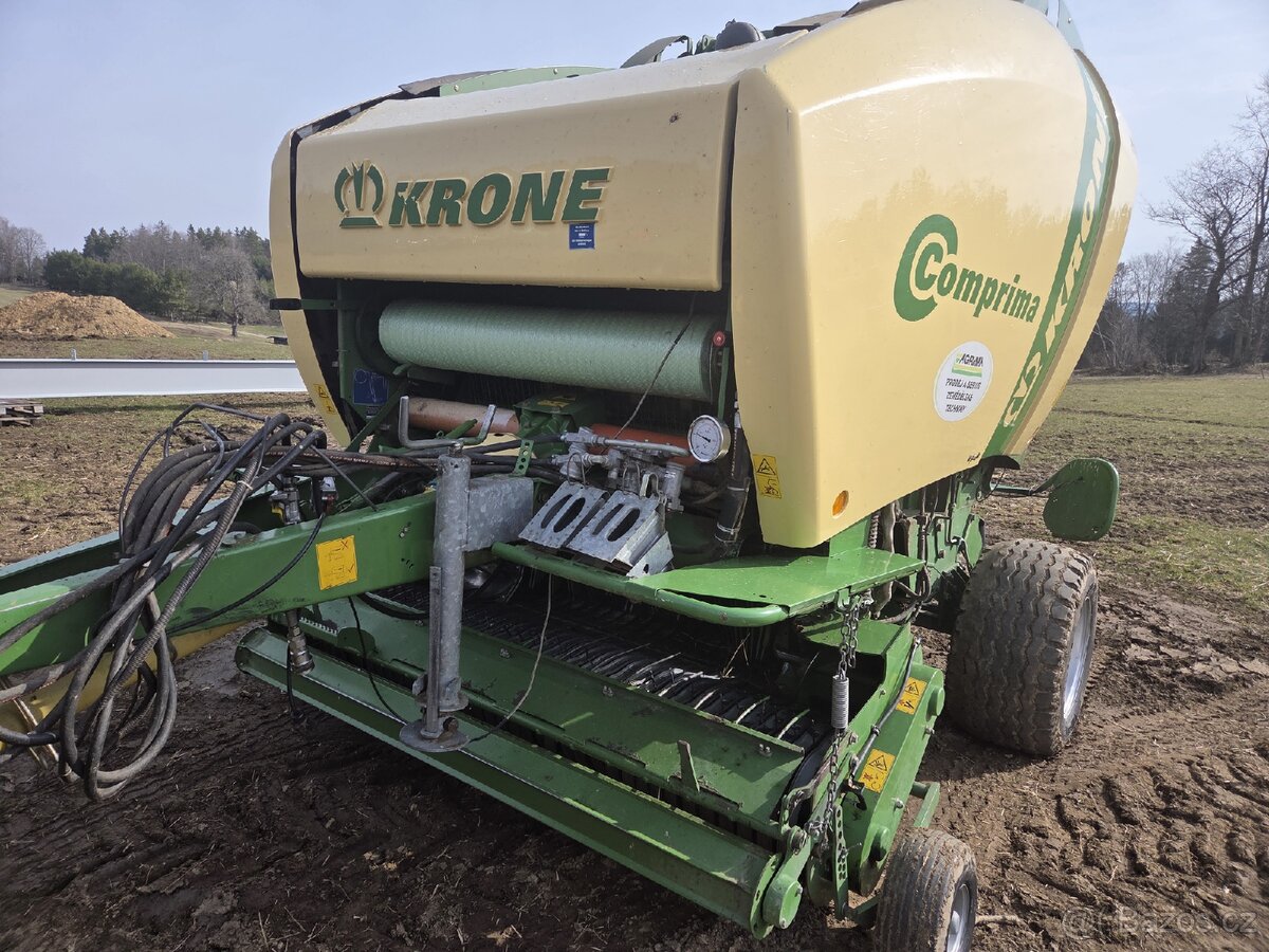 Lis Krone Comprima - 11