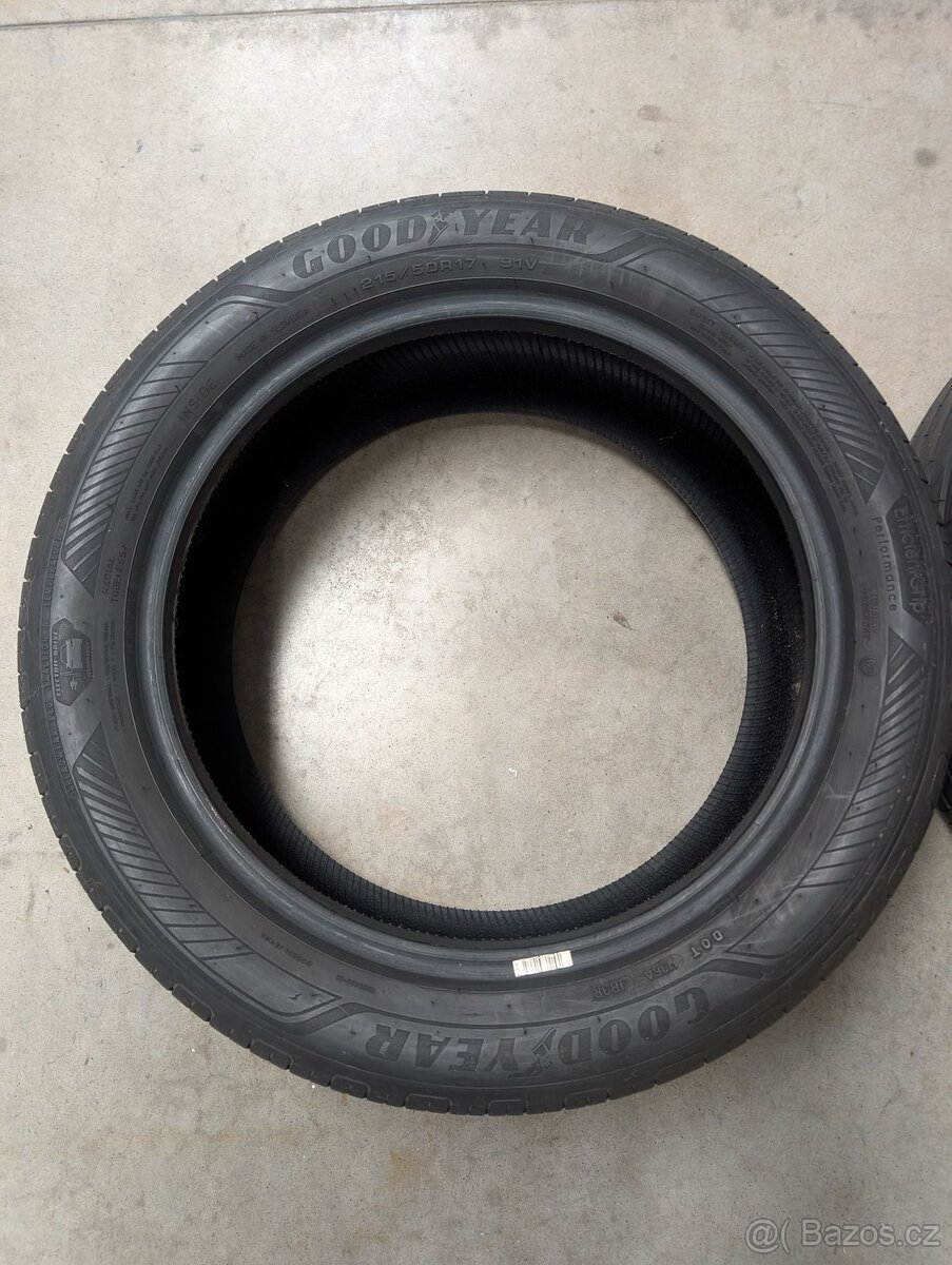 Letní pneu Debica - 11