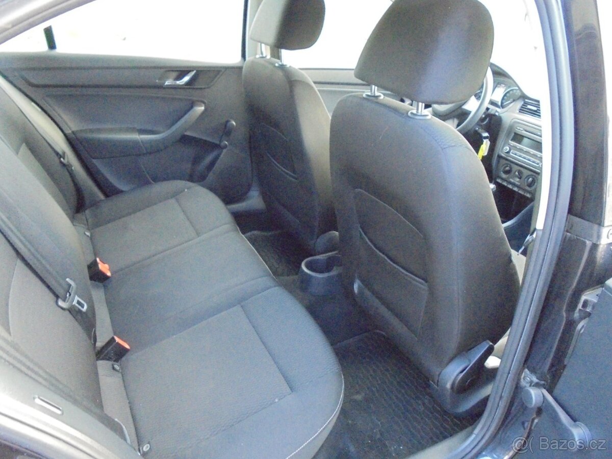 Škoda Rapid 1.2 TSI - 11