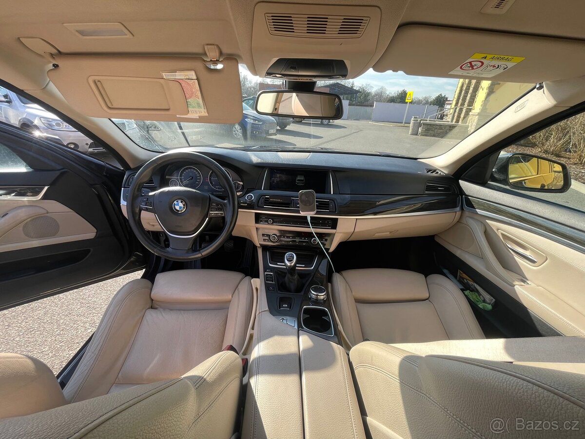 BMW 520d - 11