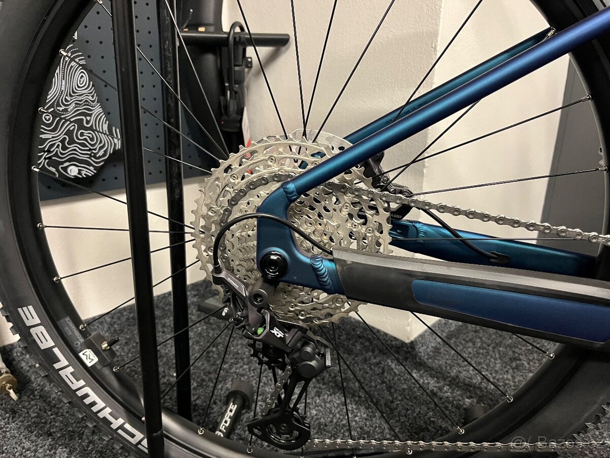 CUBE Reaction Hybrid SLX 800 vel. L 2025 NOVÉ - 11