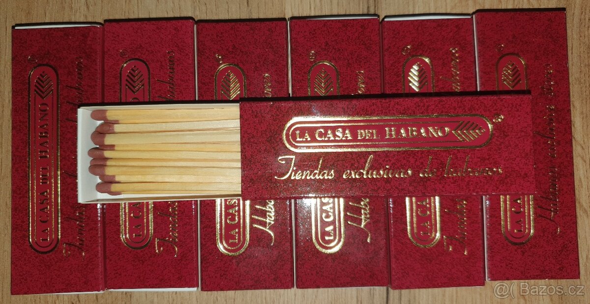 Potřeby k doutníkům - 11