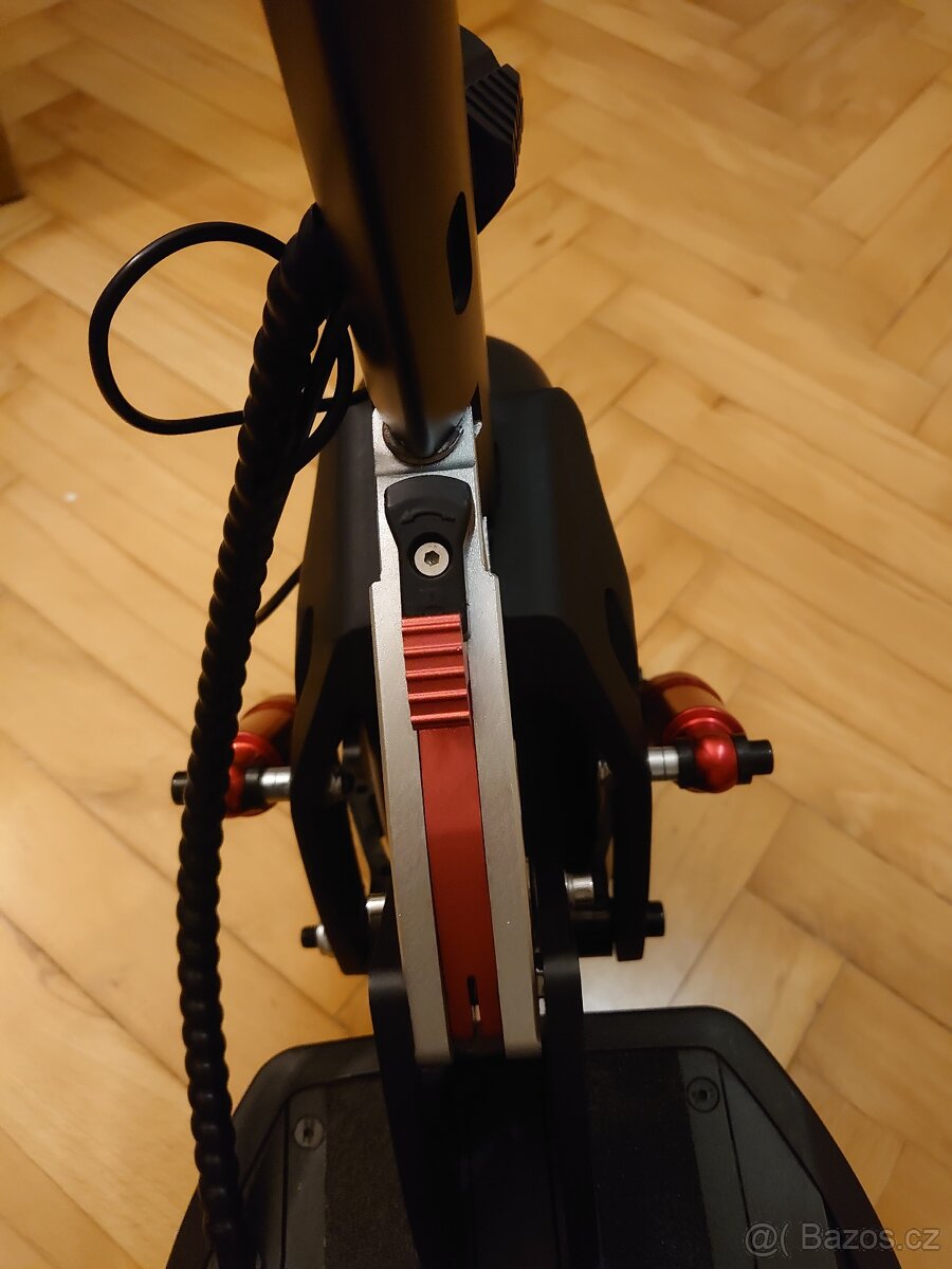 Elektrokoloběžka EV Viper 4 (2022) – top stav, 610 km - 11