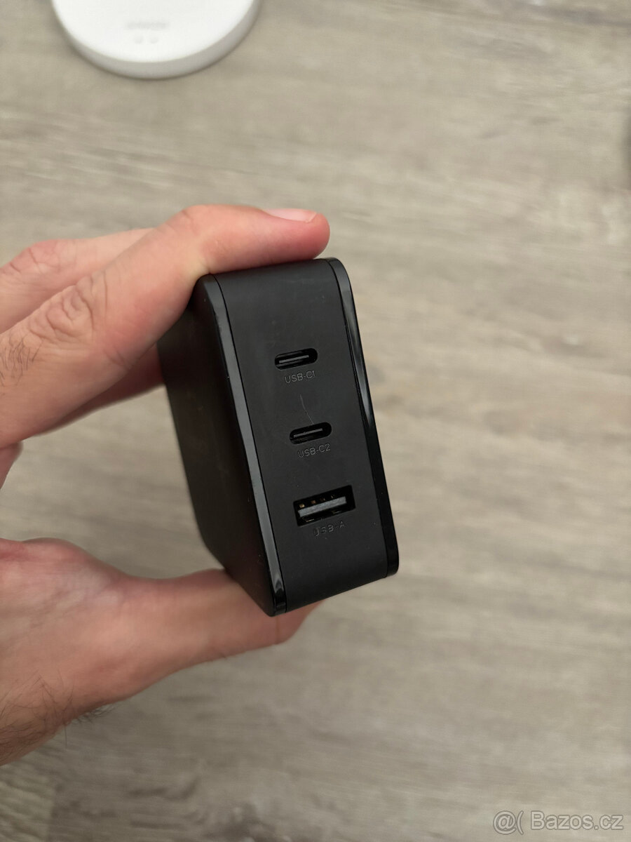 Anker MagGo Wireless Charger 2in1 Qi2 15W + 100W nabíječka - 11