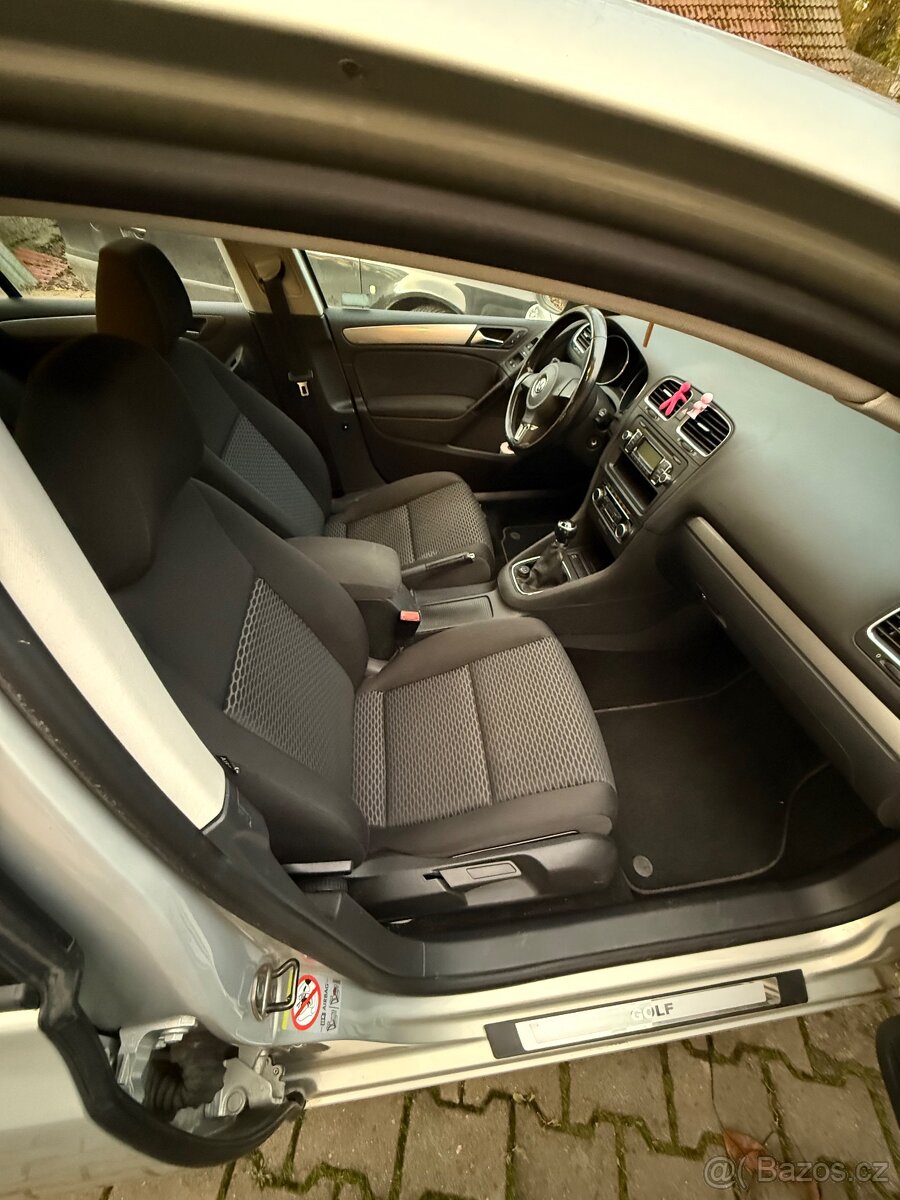 Volkswagen Golf 6, 1.4tsi, 90kw - 11