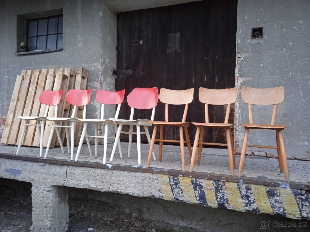 Jidelni zidle Ton - 11