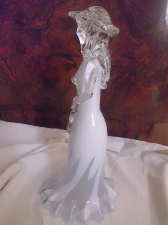 RARE - Ocenění - Hutní Barevné Sklo -CZECH LADY OPEN 2005 - 11