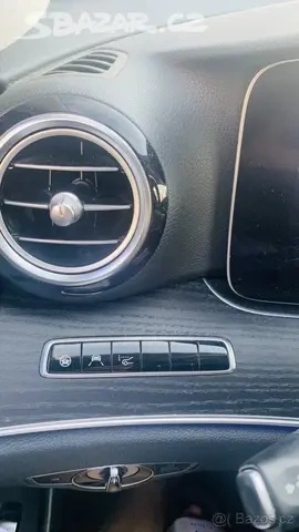 Mercedes E 220 d-143kw, r.v.2019, 4 matic Amg - 11