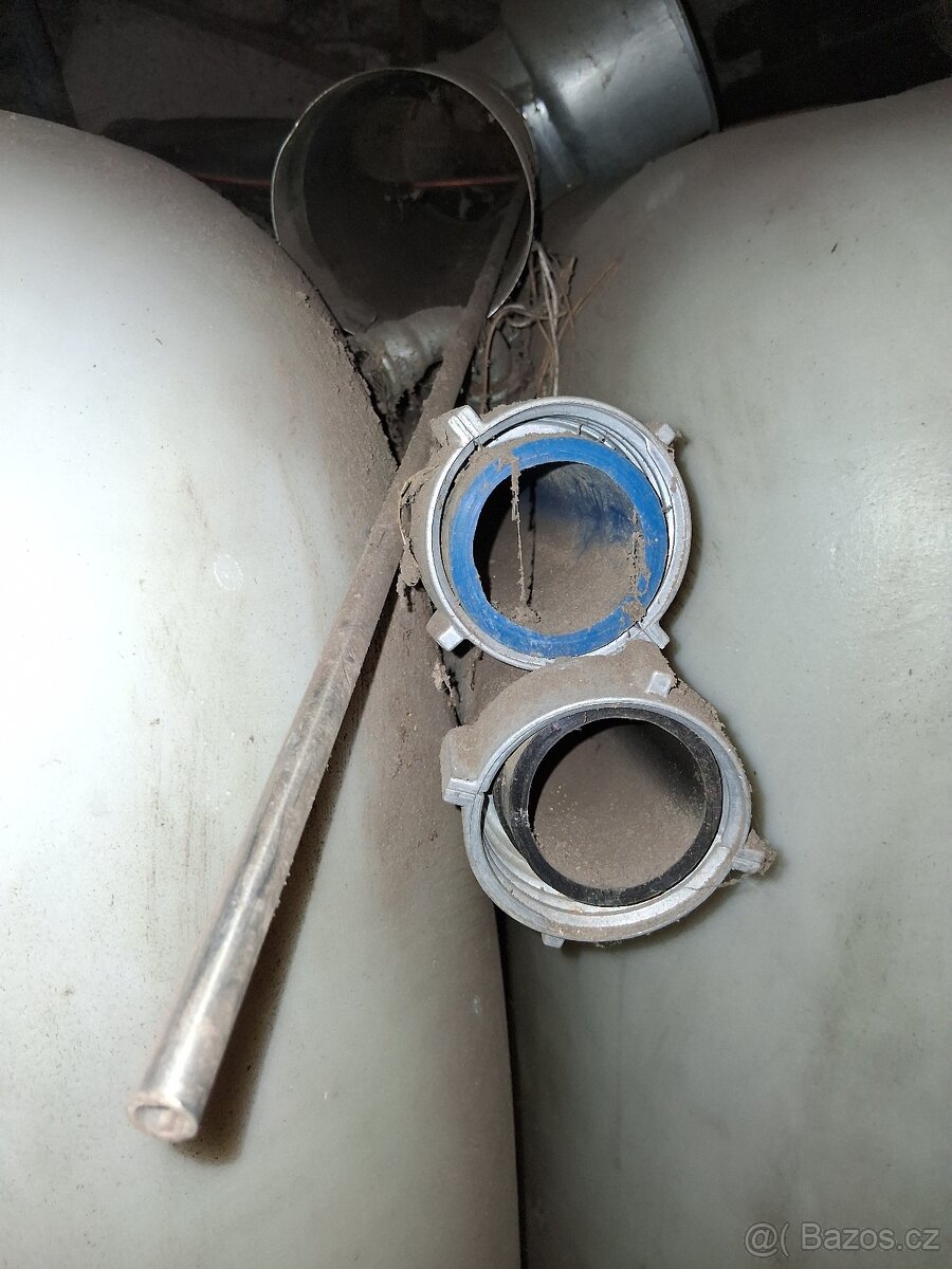 Prodám kotel na LTO - 11