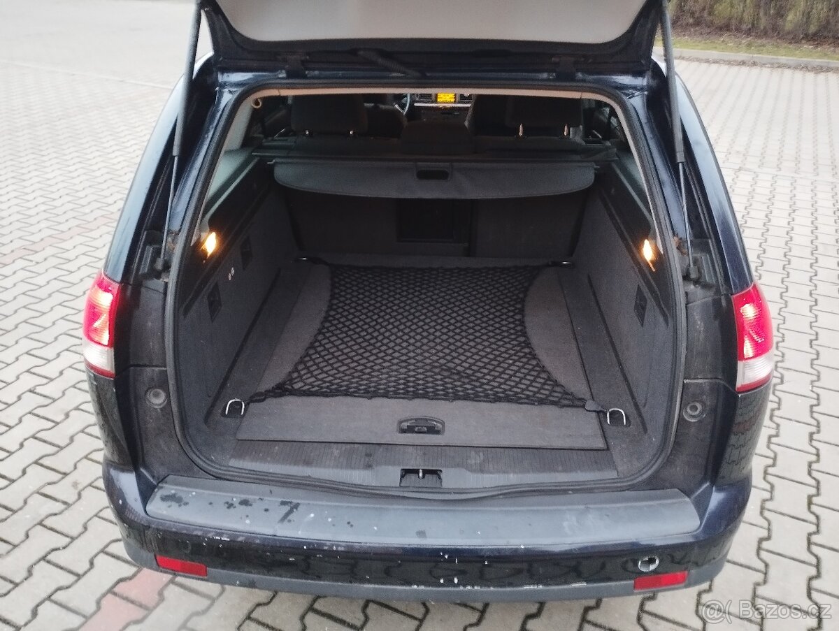 Opel Vectra 1,9 CDTI combi - 11
