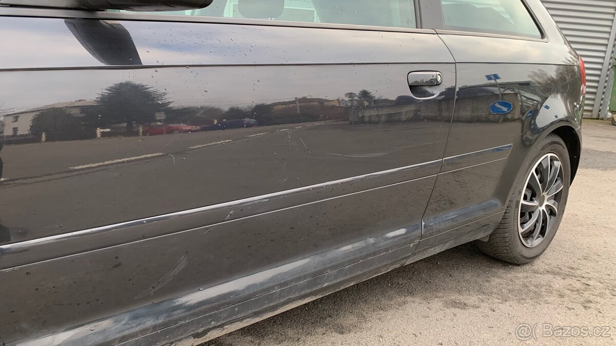 Audi a3 8P 2.0FSI - 11