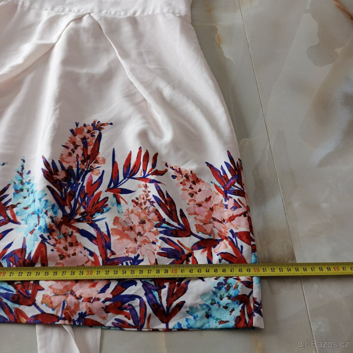 Dámské letní šaty M 38 - 11