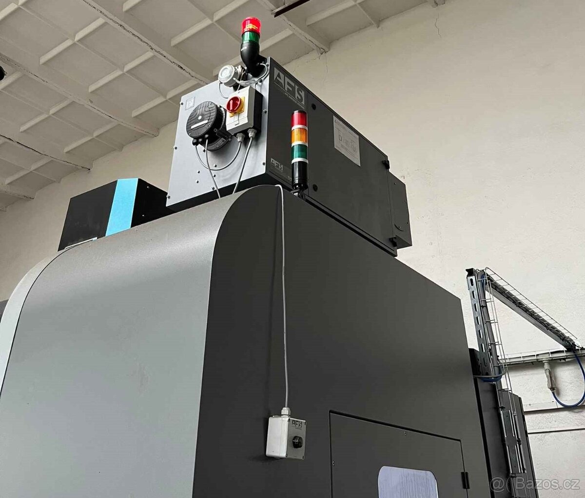 Obráběcí centrum Hurco VMX50i - 11