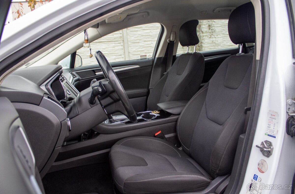 Ford Mondeo Combi 2.0TDCI Automat - 11