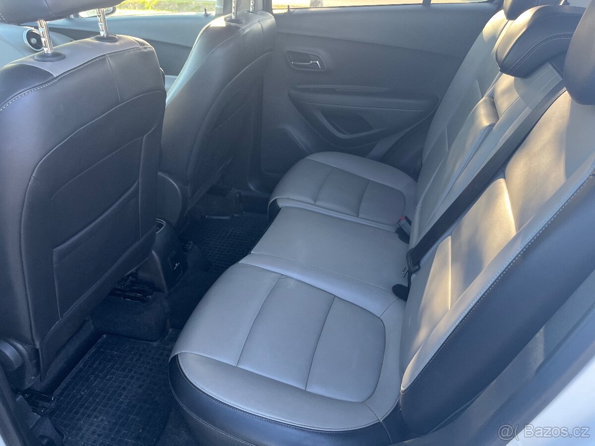 Chevrolet trax 1.4. 4x4 - 11