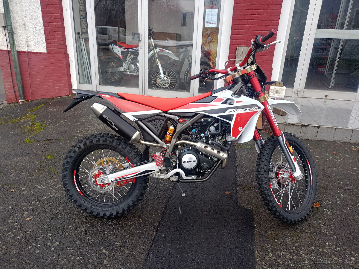 FANTIC XEF 125 COMPETITION 2022 - 11