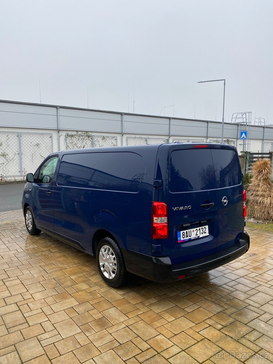 Opel Vivaro - 11