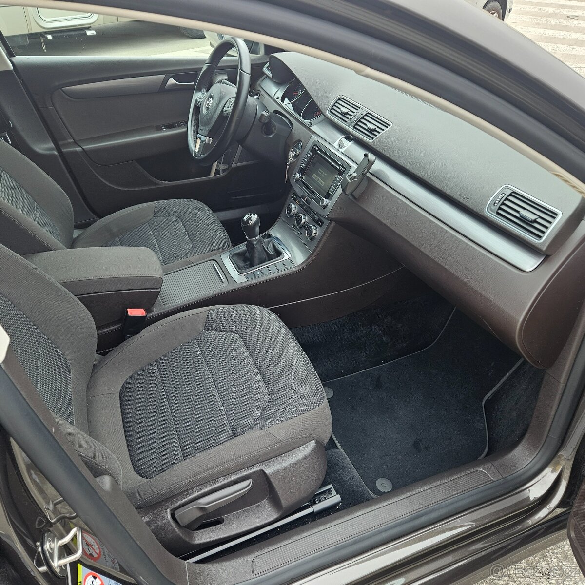 Vokswagen Passat 1.4 CNG ecofuel - 11