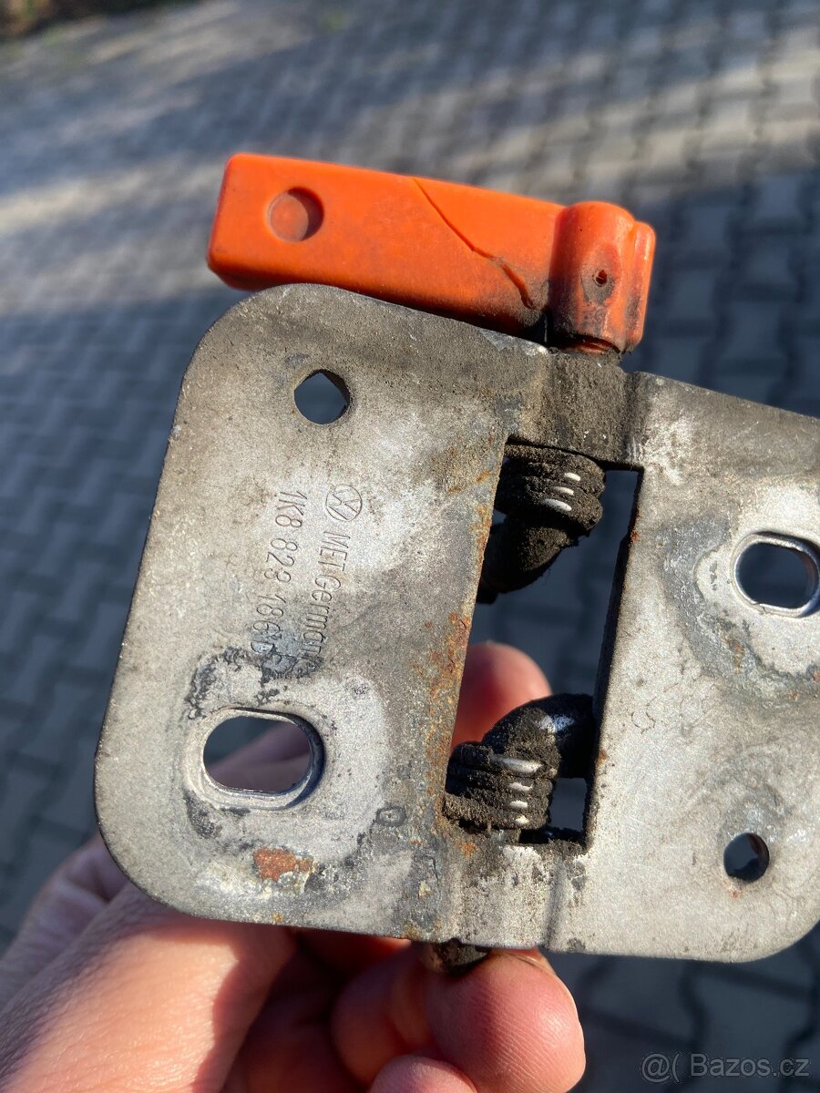 Mix náhradních dílů Focus, Sciro, 370Z - jen co je v textu - 11