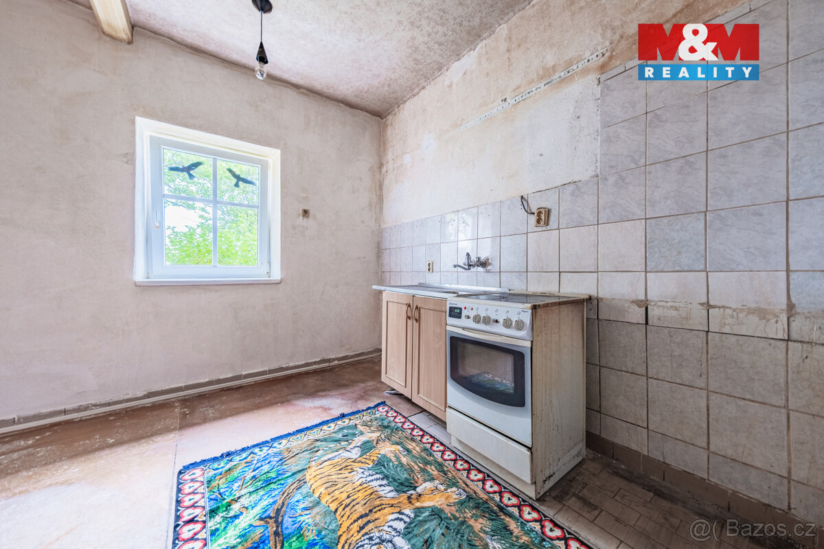 Prodej rodinného domu, 80 m², Jivina - 11