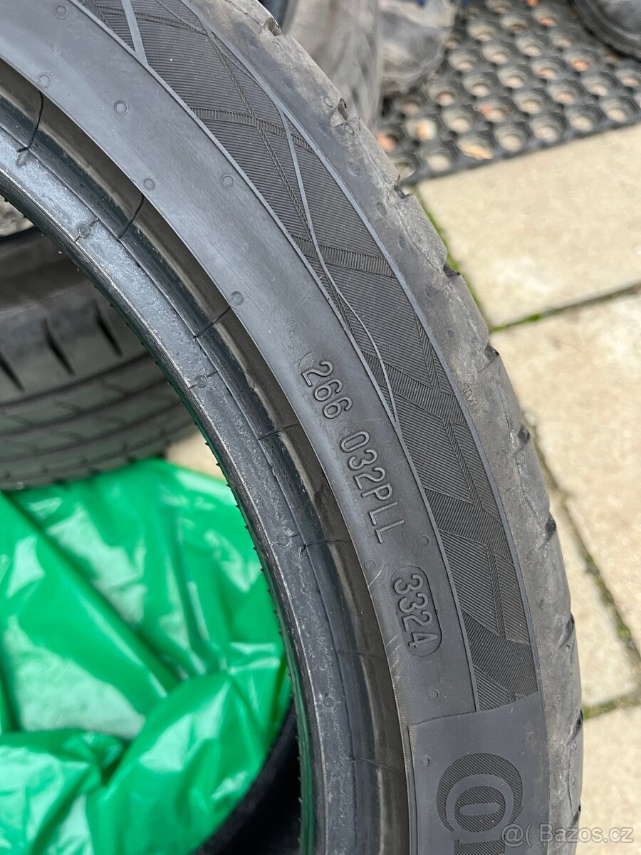 Pneu 225/40 R18 letní - 11