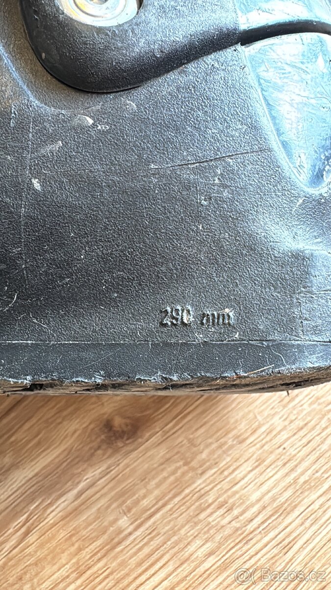 Lyže 130, 140, 170 cm - 11