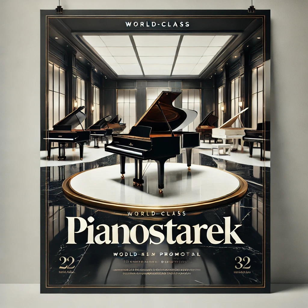 Zánovní klavír ROYALE - délka 160 cm. - 11