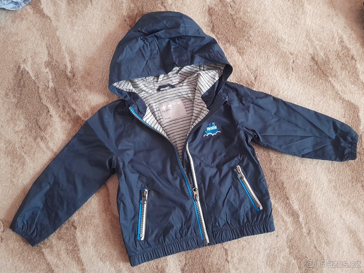 Mix oblečení vel. 74-92. - 11