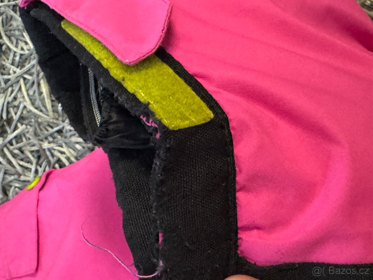 Lyžařská bunda a kalhoty KILLTEC vel.140 - 11