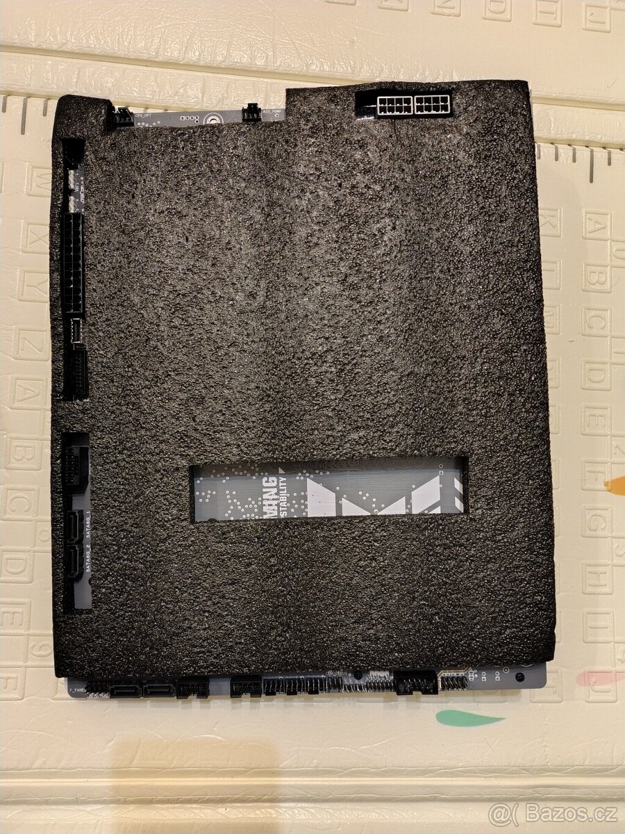 ASUS TUF GAMING B850-BTF WIFI W - 11