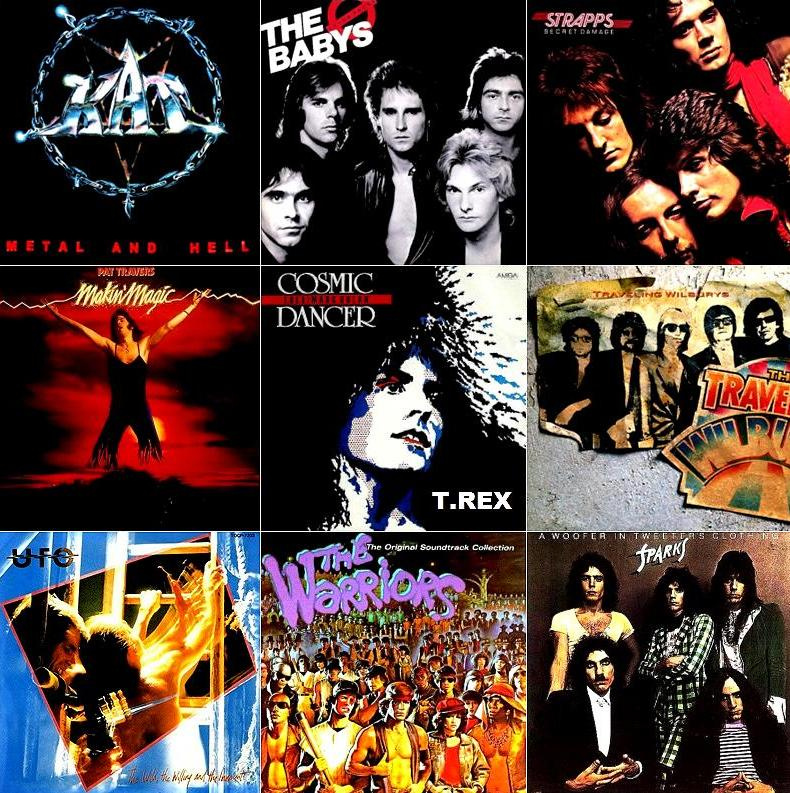 Prodám svou sbírku gramofonových desek - 13,11 - 11