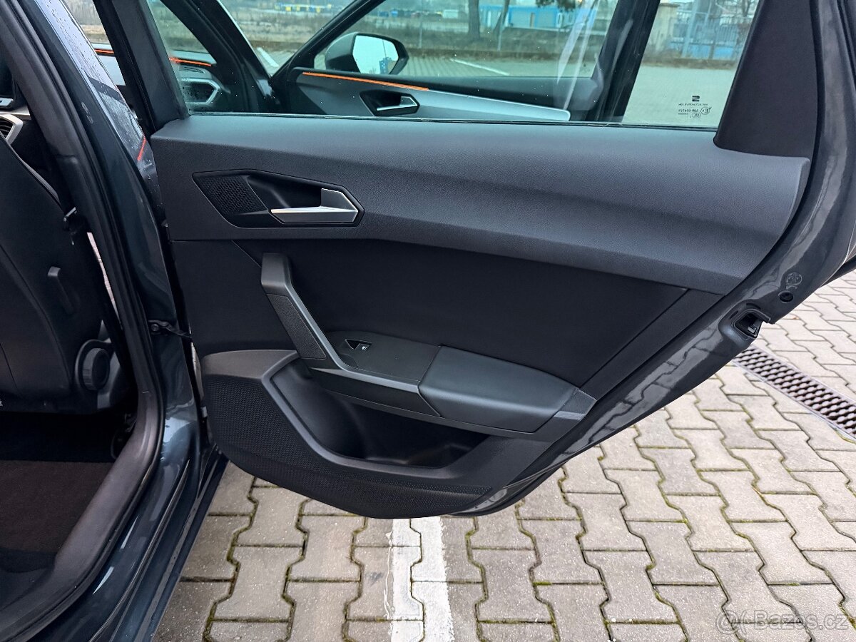 Seat Leon FR 1.5tsi/110kw, DPH - 11