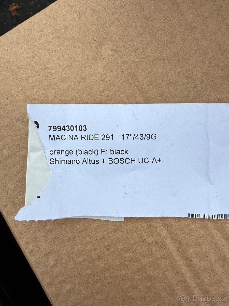 KTM macina ride 291 - 11