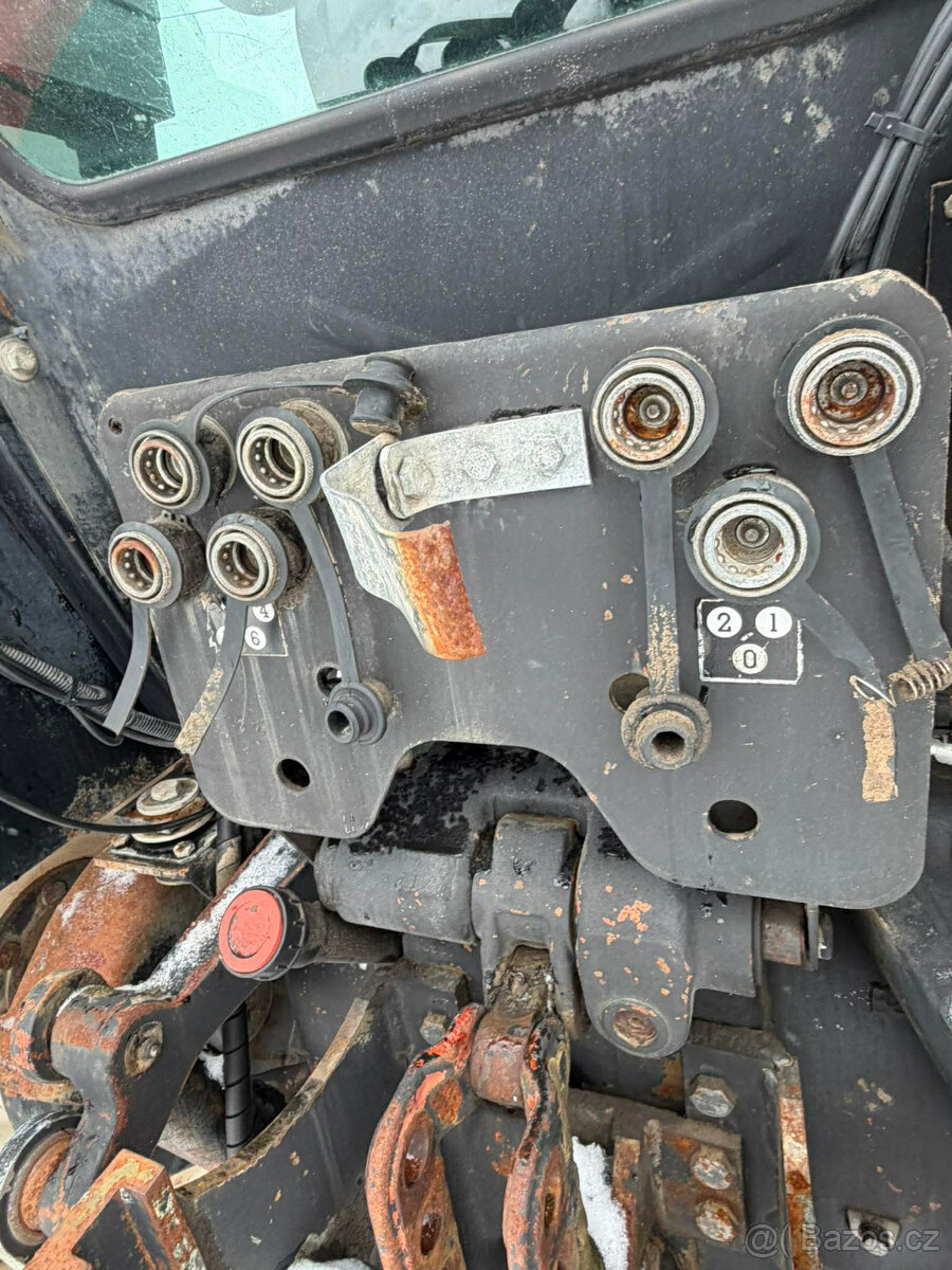 TRAKTOR ZETOR PROXIMA 8441 4X4-ROK 07 - 11