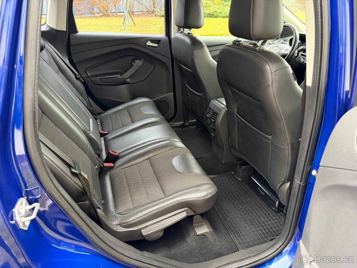 Ford Kuga 2,0TDCi 4WD servis jen FORD - 11