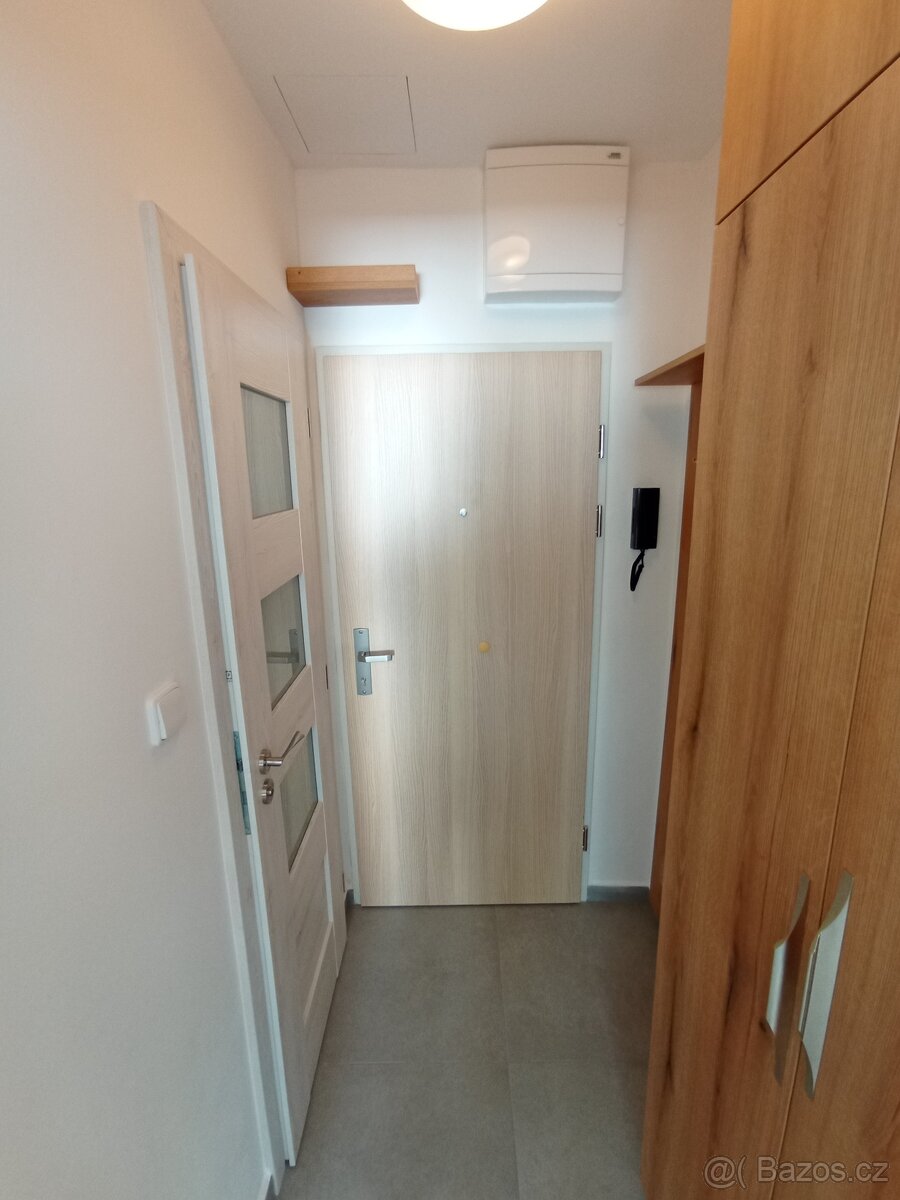 Pronájem krásného 2+kk nedaleko centra Lbc - 11