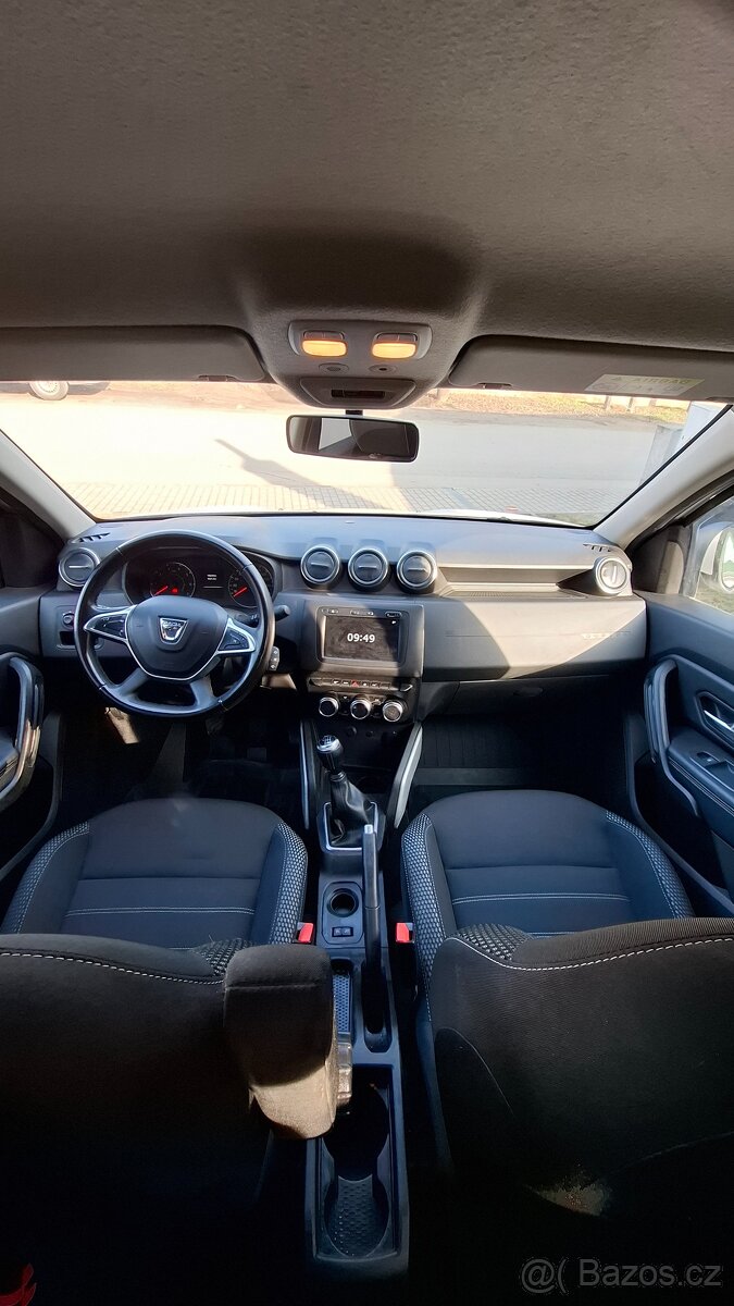 Dacia Duster II 1.5dCi, 85kW, r.v. 2020, DPH - 11