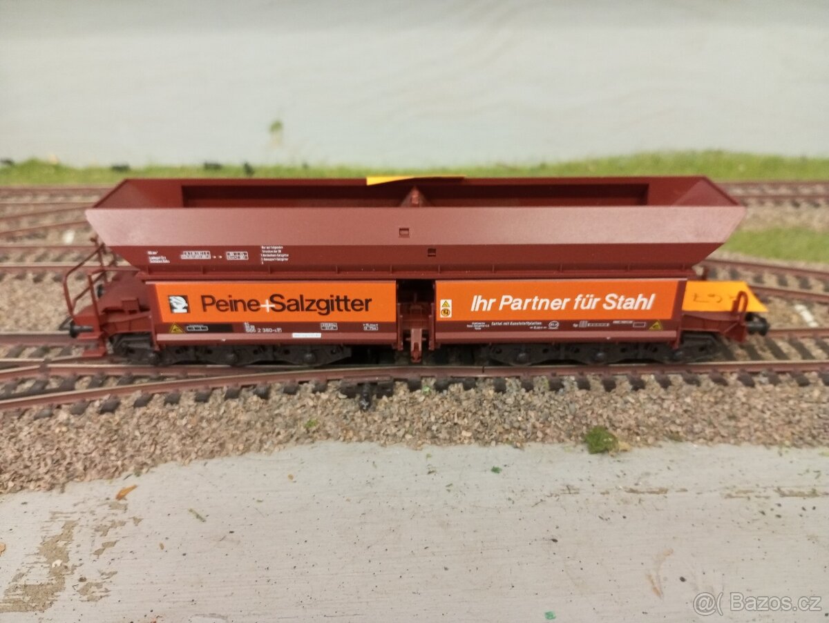 Vláčky, mašinky H0 2 - 11