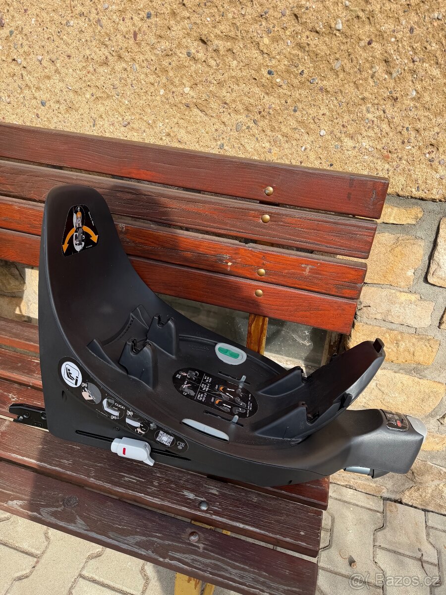 Cybex cloud Z I-size KK - 11