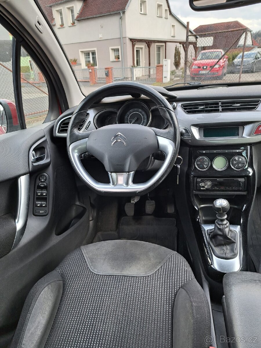 Citroen C3 1.6 HDI exklusive 82kW - 11